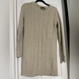 Abercrombie Sweater Dress